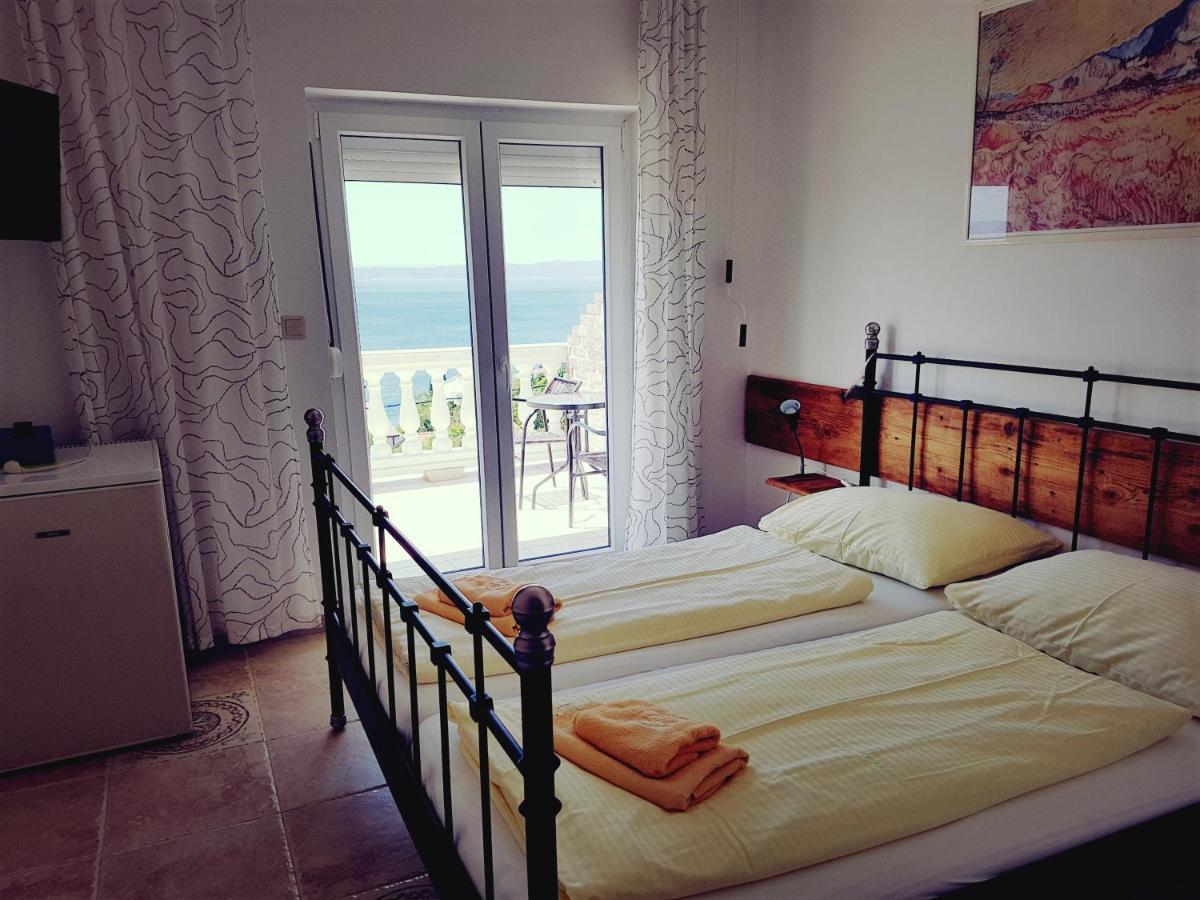 Bed & Breakfast Ruzica Novi Vinodolski Exteriör bild