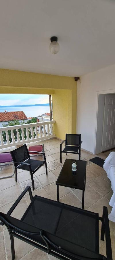 Bed & Breakfast Ruzica Novi Vinodolski Exteriör bild