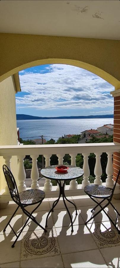 Bed & Breakfast Ruzica Novi Vinodolski Exteriör bild