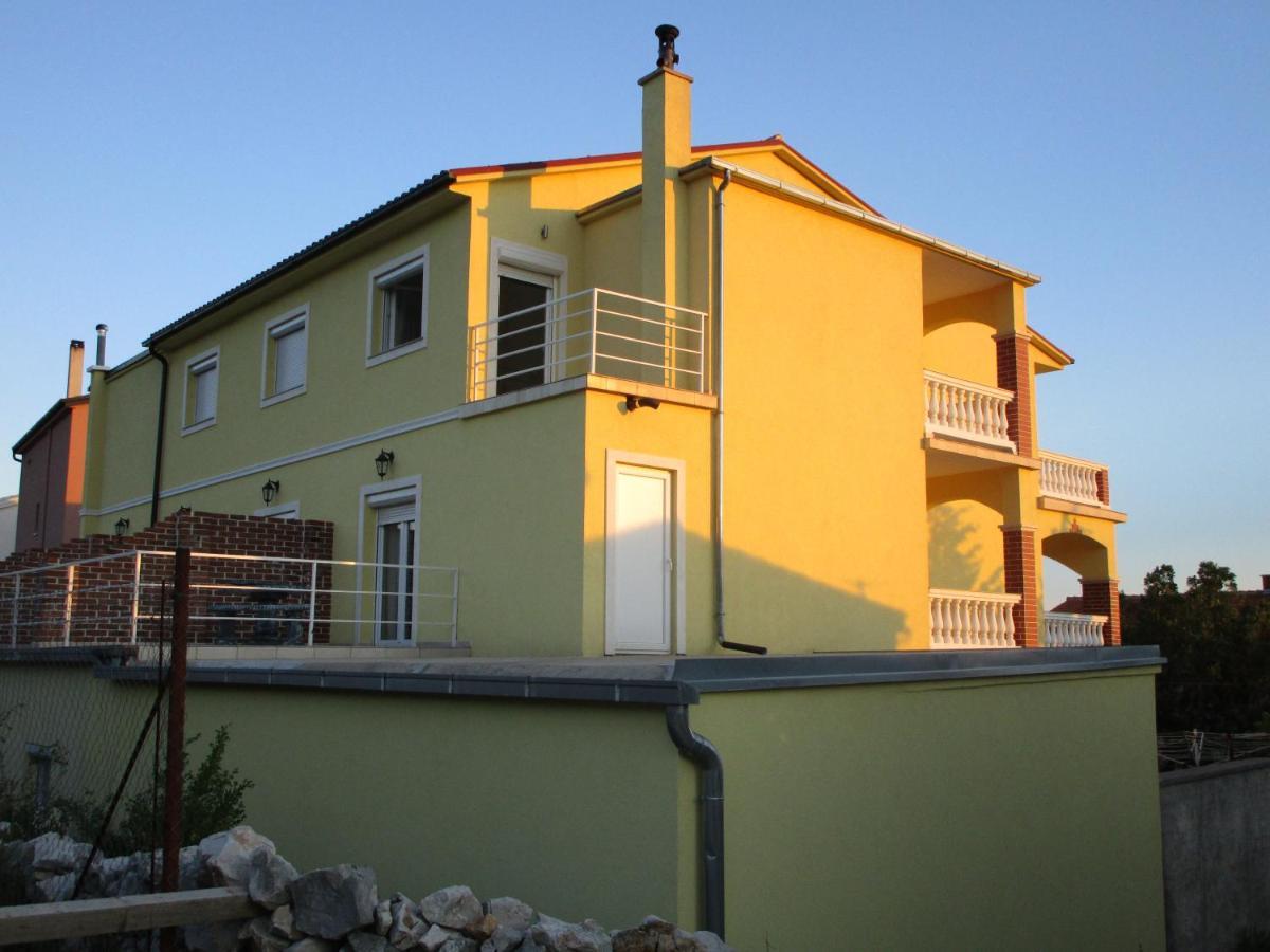Bed & Breakfast Ruzica Novi Vinodolski Exteriör bild